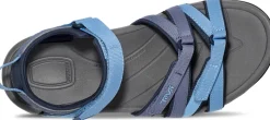 Teva Womens Tirra Sandals - Blue Multi