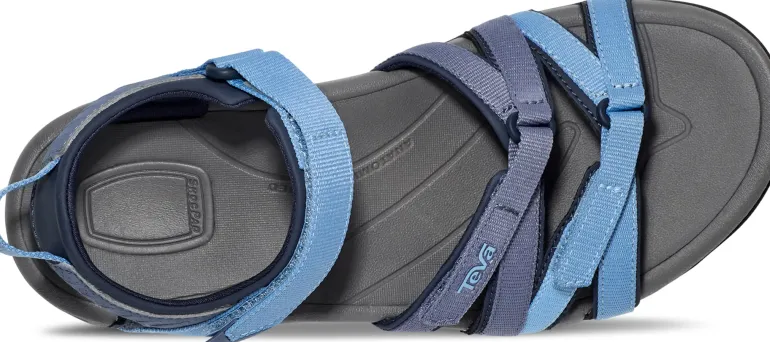Teva Womens Tirra Sandals - Blue Multi