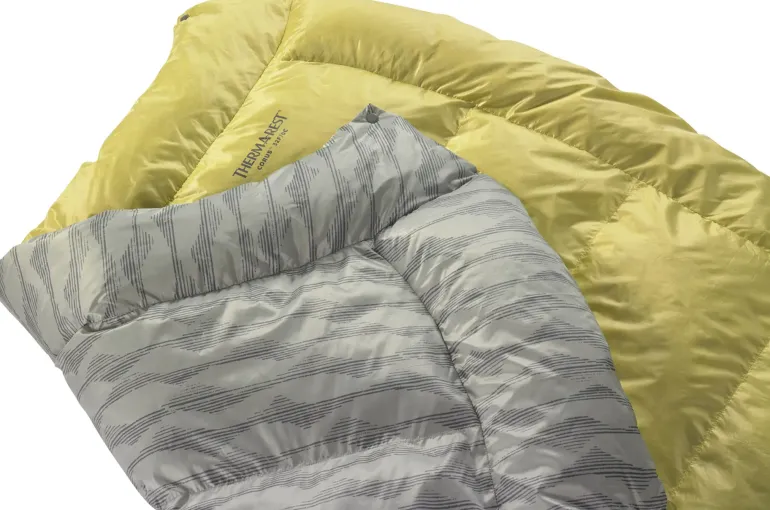 Therm-a-Rest Corus 0C Sleeping Quilt - Regular