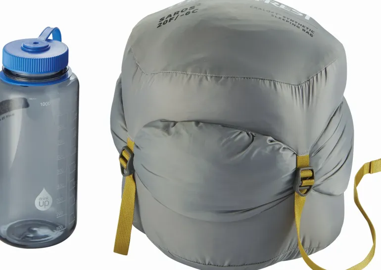 Therm-a-Rest Saros -6C Sleeping Bag - Regular