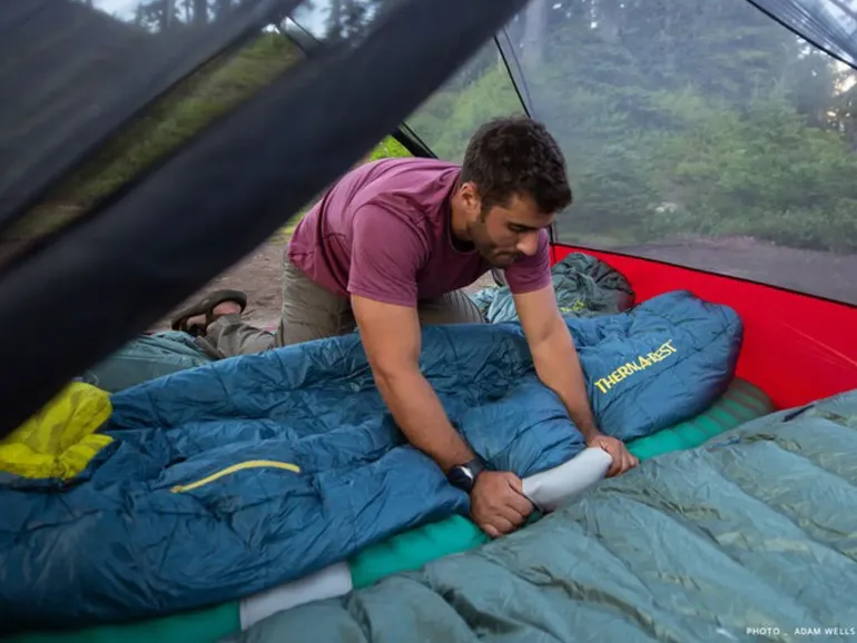 Therm-a-Rest Saros -6C Sleeping Bag - Regular
