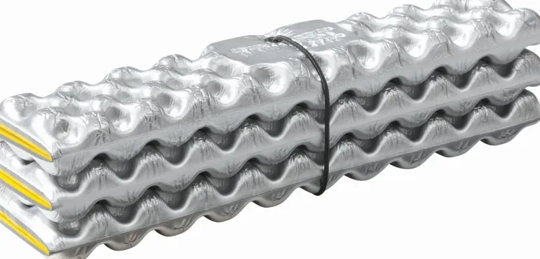 Therm-a-Rest Z Seat SOL- Silver-Limon