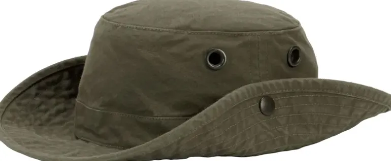 Tilley T3W Wanderer Hat - Olive