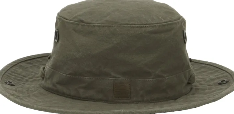 Tilley T3W Wanderer Hat - Olive