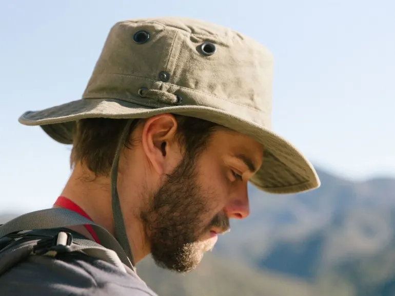 Tilley T3W Wanderer Hat - Olive