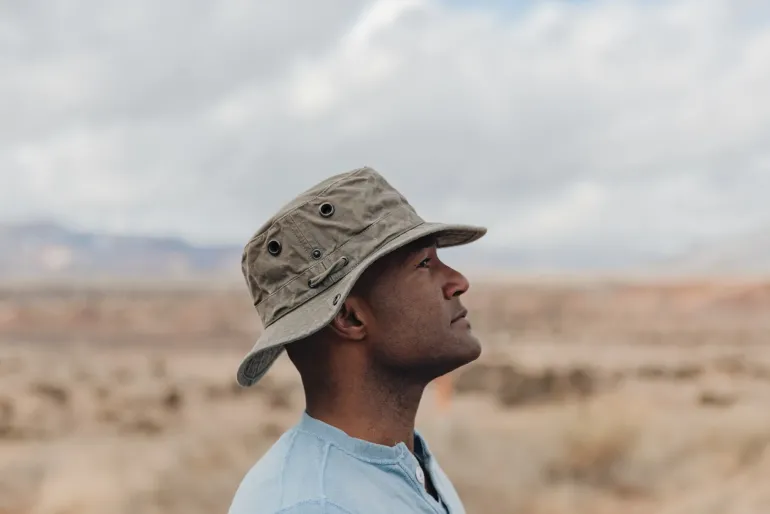 Tilley T3W Wanderer Hat - Olive