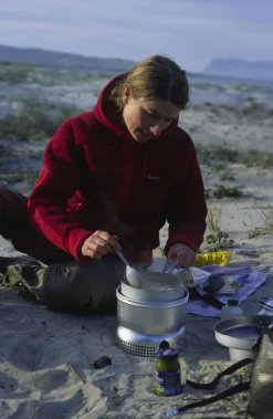 Trangia 25-1 GB Stove - Alloy Pans with Gas Burner