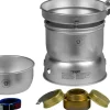 Trangia 27-2 UL Stove - Alloy Pans with Kettle