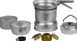 Trangia 27-2 UL Stove - Alloy Pans with Kettle