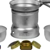 Trangia 27-1 UL Stove - Alloy Pans