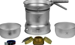 Trangia 27-1 UL Stove - Alloy Pans