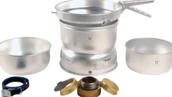 Trangia 27-1 UL Stove - Alloy Pans