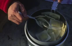 Trangia 27-1 UL Stove - Alloy Pans