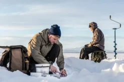 Trangia 27-1 UL Stove - Alloy Pans