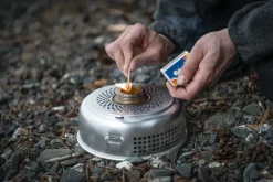 Trangia 27-1 UL Stove - Alloy Pans