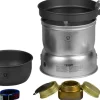 Trangia 27-8 UL/HA Stove - Hard Anodised Pans with Kettle