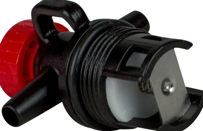 Trangia 0.5L Fuel Bottle with Safety Valve