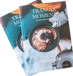 Trangia Moment - The Outdoor Cookbook