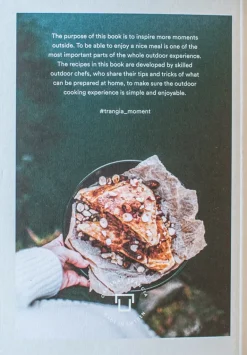 Trangia Moment - The Outdoor Cookbook