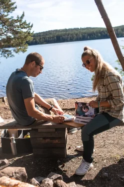 Trangia Moment - The Outdoor Cookbook