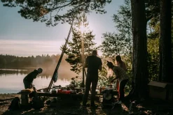 Trangia Moment - The Outdoor Cookbook