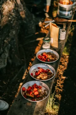 Trangia Moment - The Outdoor Cookbook