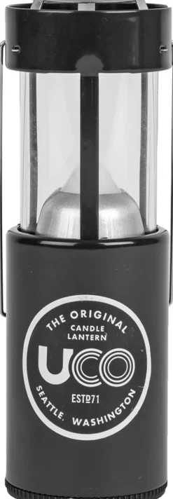 UCO Original Candle Lantern - Grey
