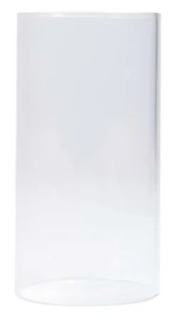UCO Replacement Glass Chimney for Original Lantern