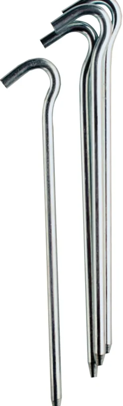 Vango Alloy Pin Peg - 18cm x 6mm