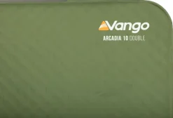Vango Arcadia 10 Double Self Inflating Mat