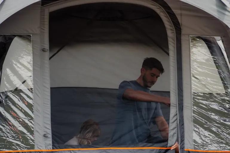 Vango Cove III Air Mid DriveAway Awning