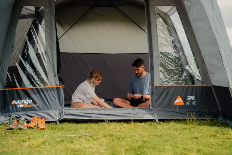 Vango Cove III Air Mid DriveAway Awning