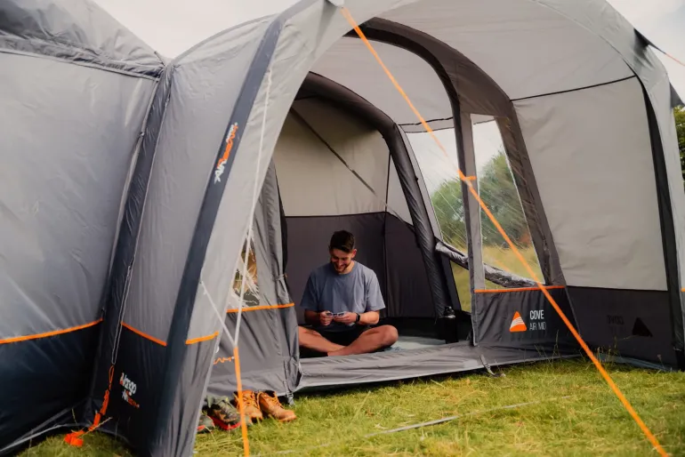 Vango Cove III Air Mid DriveAway Awning