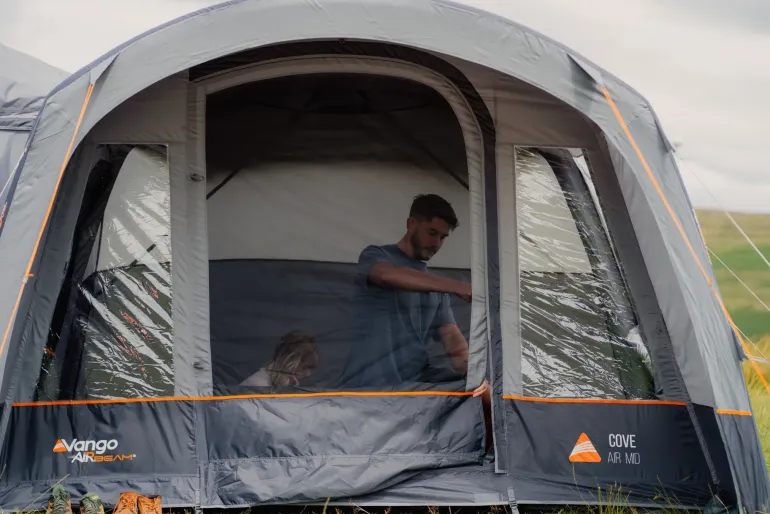 Vango Cove III Air Mid DriveAway Awning