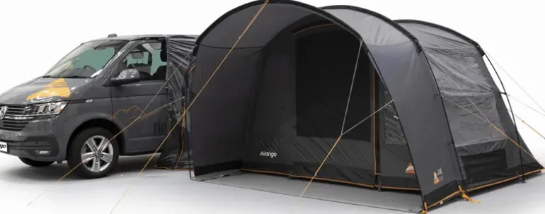 Vango Cove III Low DriveAway Awning