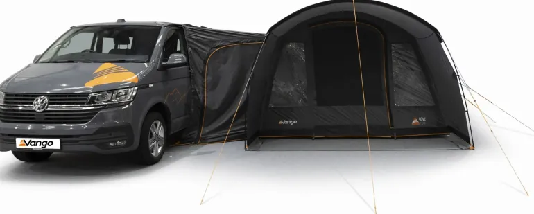 Vango Cove III Low DriveAway Awning
