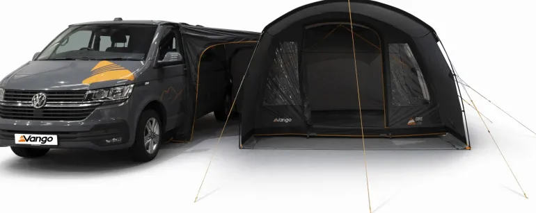 Vango Cove III Low DriveAway Awning