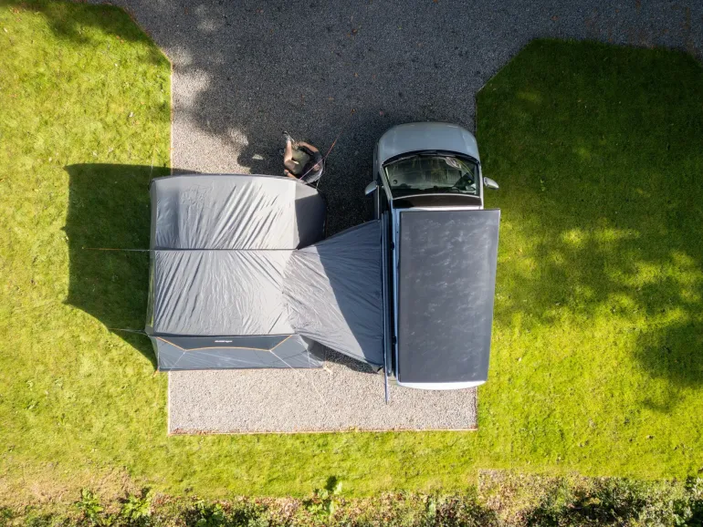 Vango Cove III Low DriveAway Awning