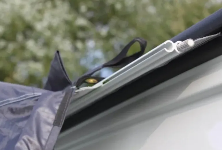 Vango DriveAway Kit - 4 Metre x 6mm - 4mm