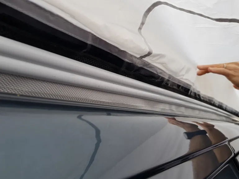 Vango DriveAway Kit - 4 Metre x 6mm - 4mm