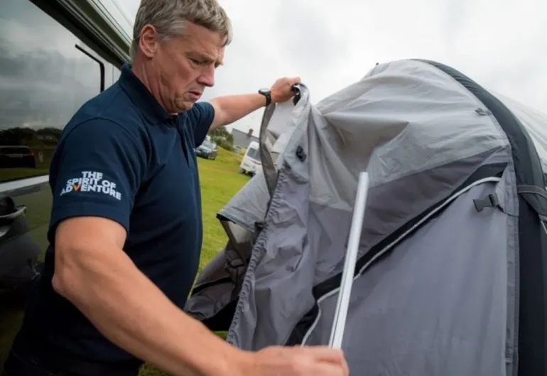 Vango DriveAway Kit - 3 Metre x 6mm - 6mm