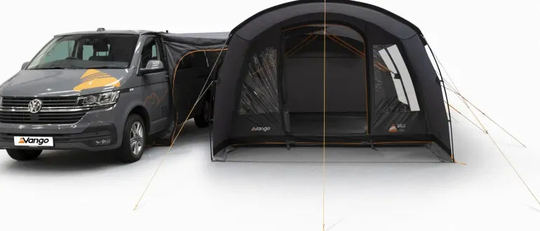 Vango Galli II Low DriveAway Awning