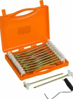Vango Groundbreaker Glow Peg Set
