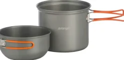 Vango Hard Anodised 1 Person Cook Kit