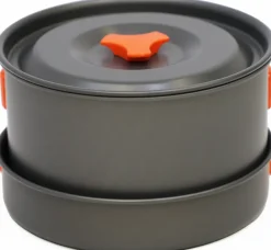 Vango Hard Anodised 4 Person Cook Kit