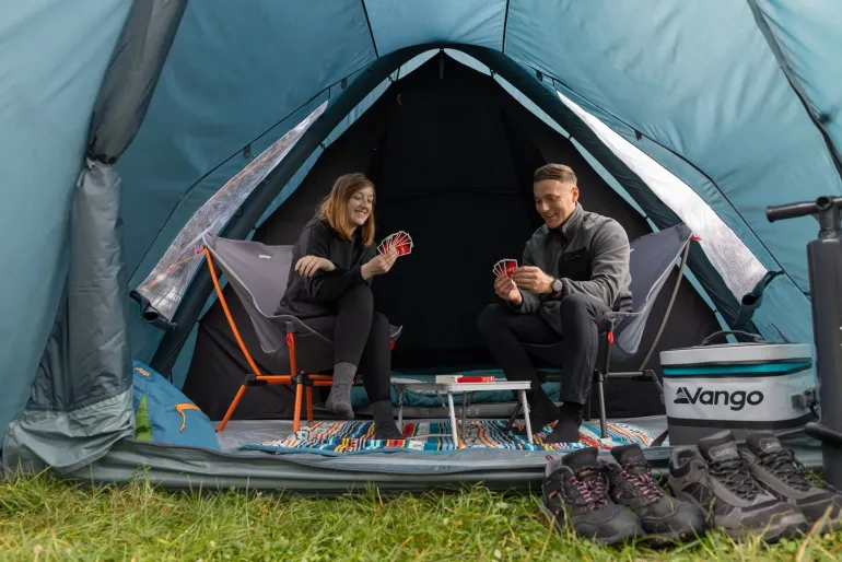 Vango Micro Lux Chair - Excalibur