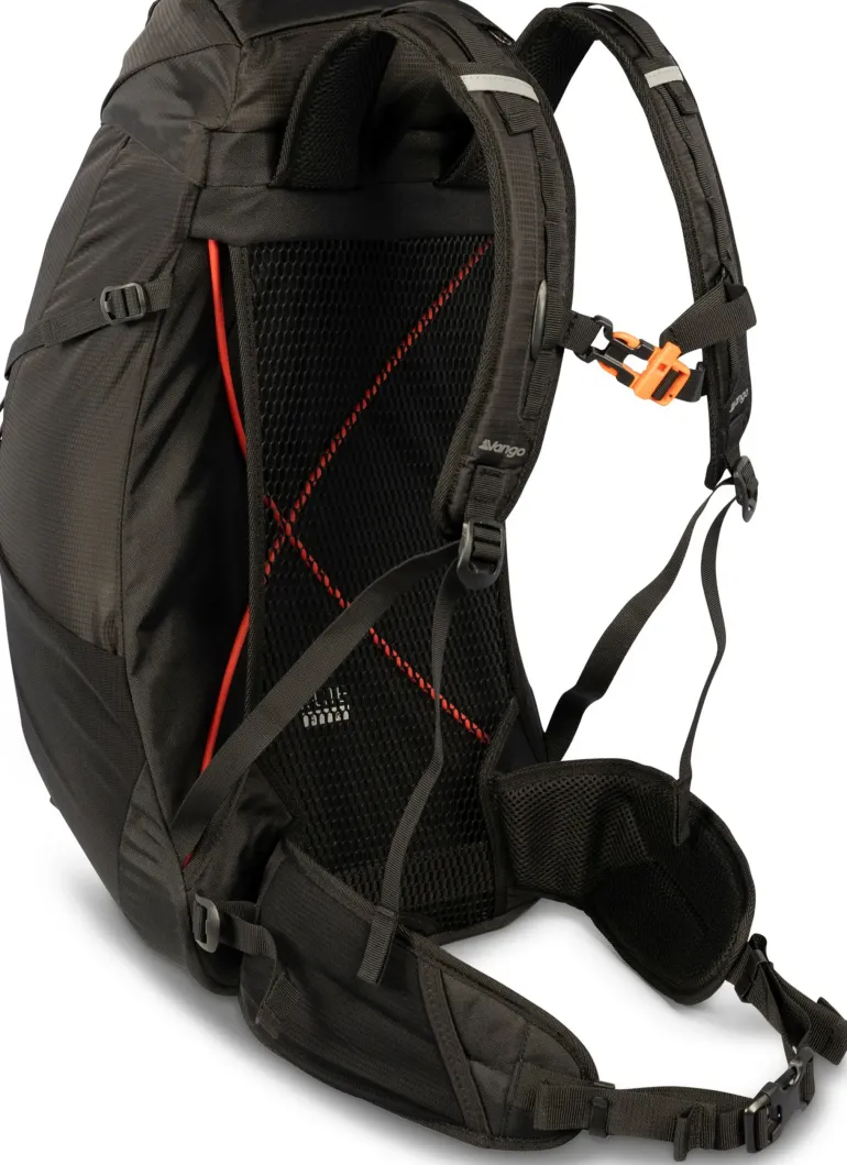 Vango Mitra Air 30L Rucksack - Black