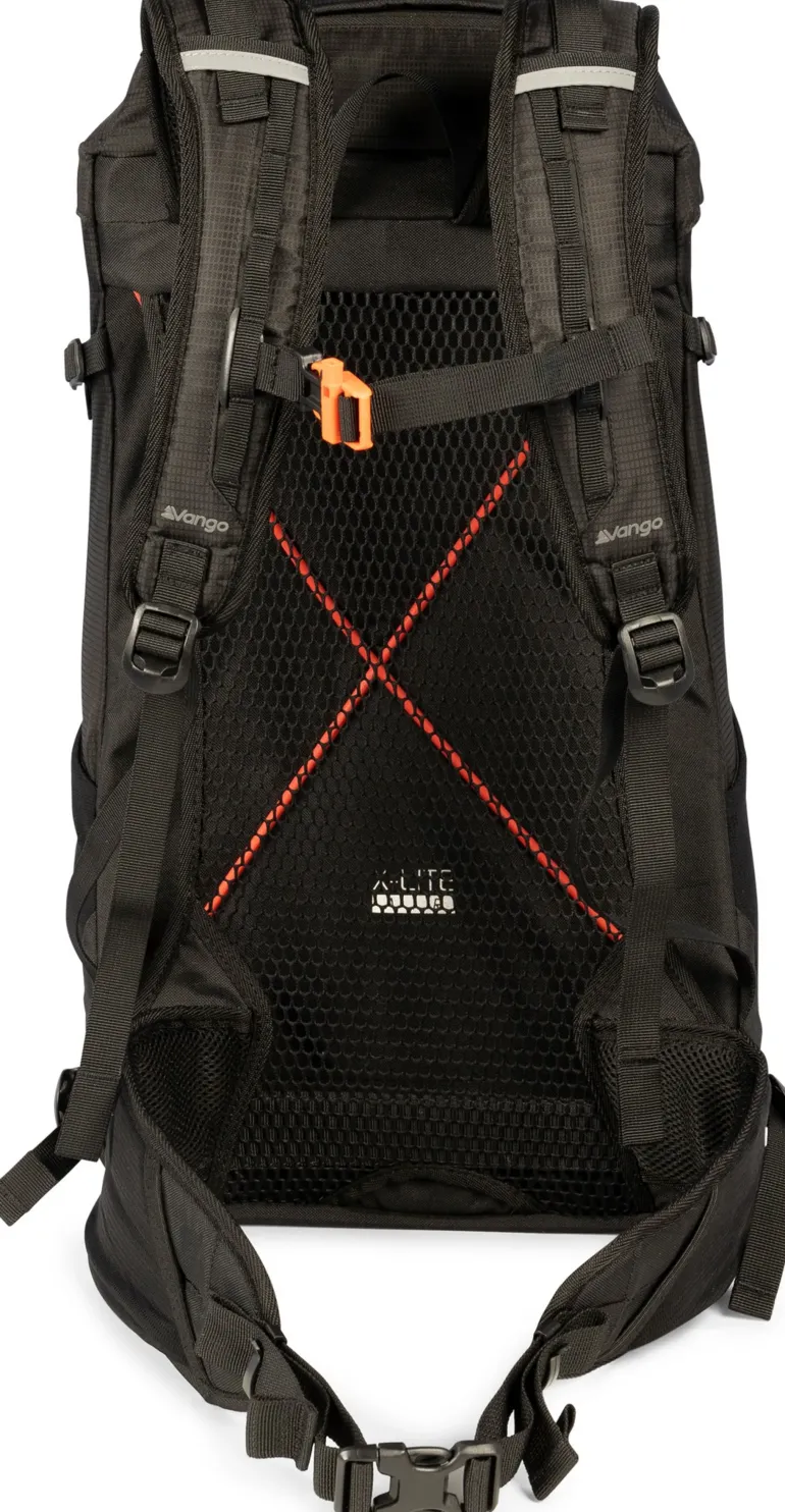 Vango Mitra Air 30L Rucksack - Black
