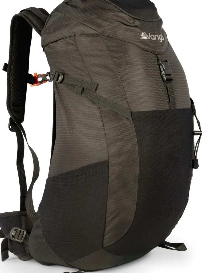 Vango Mitra Air 30L Rucksack - Black