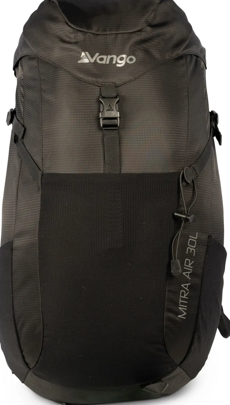 Vango Mitra Air 30L Rucksack - Black